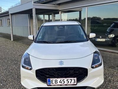 Brugt Suzuki Swift 82 HK (60 kW) 2024 Hatchback