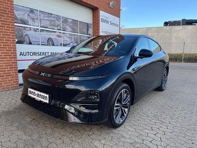 Sort Brugt 2024 XPENG G6 SUV | 329.900 kr.