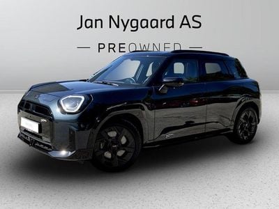 Grå Brugt 2024 Mini Aceman SUV | 329.000 kr.