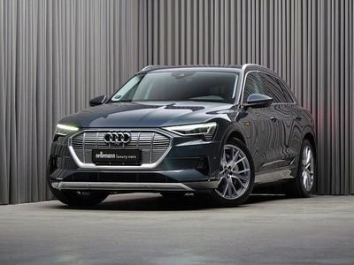 Gråmetal Brugt 2020 Audi e-tron Advanced SUV | 298.000 kr. (Fair pris)