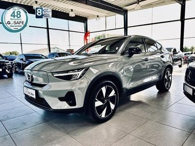 Grå Brugt 2024 Volvo EC40 Plus SUV | 297.700 kr.