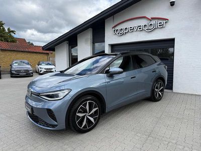 Gråmetal Brugt 2022 VW ID.4 GTX SUV | 289.800 kr. (Fair pris)