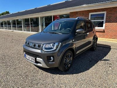 Mineral gray Ny 2025 Suzuki Ignis Active Hatchback | 179.900 kr. (Fair pris)
