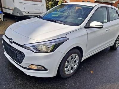 Brugt Hyundai i20 2020 Hatchback