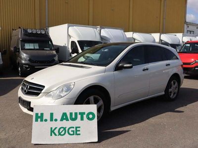brugt Mercedes R320 3,0 CDi aut. Van