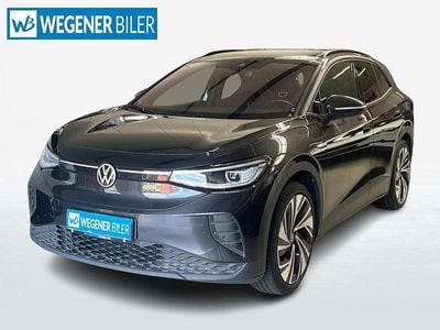 Mørkgrå Brugt 2021 VW ID.4 Pro Performance SUV | 234.700 kr. (Fair pris)