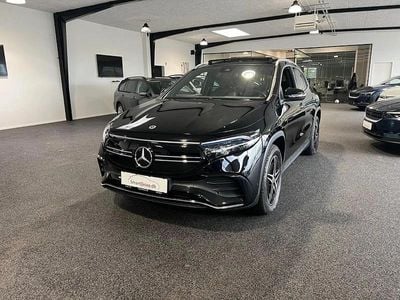 Mercedes EQA250