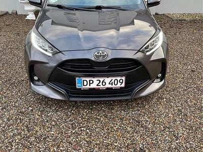 Brugt Toyota Yaris 125 HK (91 kW) 2021 Hatchback