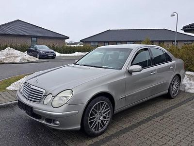 Brugt Mercedes E280 190 HK (139 kW) 2005