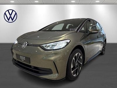 Grøn Brugt 2023 VW ID.3 Pro Performance Hatchback | 219.900 kr. (Fair pris)