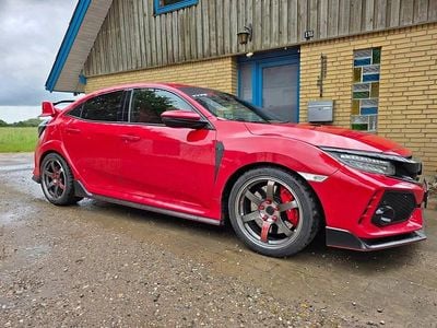 Brugt Honda Civic Type R 2019 Hatchback