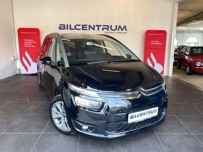 Sort Brugt 2016 Citroën Grand C4 Picasso Intensive MPV | 114.900 kr.