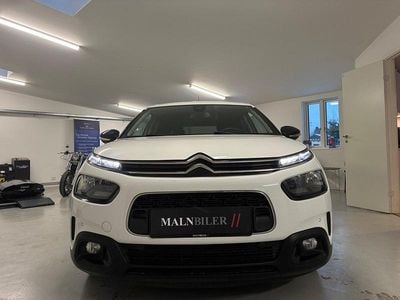 Hvid Brugt 2019 Citroën C4 Cactus PureTech Hatchback | 84.999 kr. (Fair pris)