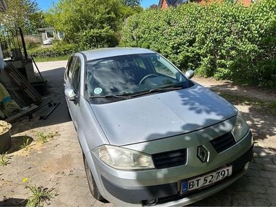 Brugt 2005 Renault Mégane GrandTour Stationcar | 11.500 kr.