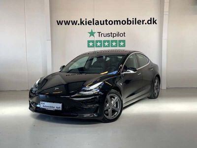 brugt Tesla Model 3 Long Range RWD