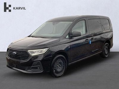 Ink black Brugt 2024 Ford Transit Trend Van | 274.698 kr.