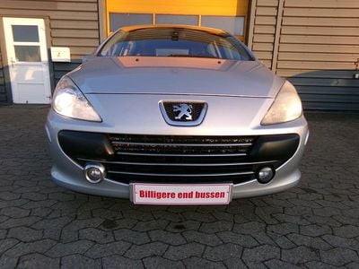 brugt Peugeot 307 2,0 Griffe