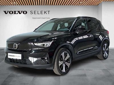 Sortmetal Brugt 2022 Volvo XC40 Ultimate SUV | 349.900 kr. (Lidt for dyr)