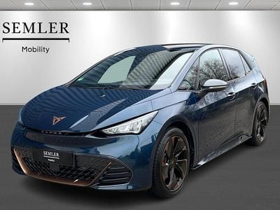Blåmetal Brugt 2022 Cupra Born High Hatchback | 189.900 kr. (Fair pris)