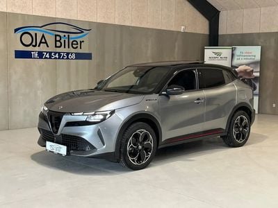 Gråmetal Brugt 2025 Alfa Romeo Junior Edizione Speciale | 269.900 kr.