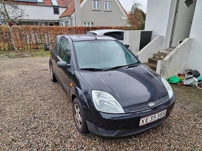 Brugt Ford Fiesta 69 HK (50 kW) 2004 Hatchback