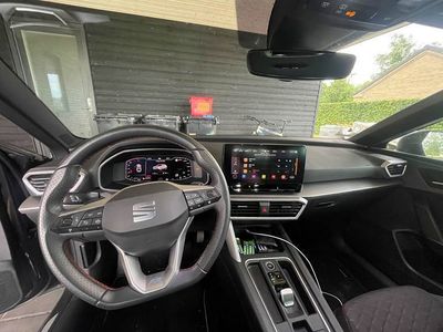 Brugt Seat Leon 148 HK (108 kW) 2021 Stationcar