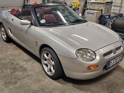 Brugt MG F 1999 Cabriolet