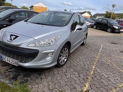 Brugt 2010 Peugeot 308 Sedan | 13.500 kr. (Fair pris)