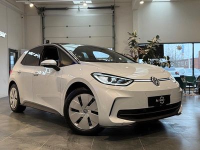 Hvidmetal Brugt 2023 VW ID.3 Pro Performance Hatchback | 212.799 kr. (Fair pris)