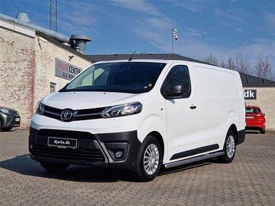 Hvid ewp Brugt 2021 Toyota Proace Comfort Van | 199.900 kr.