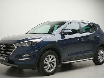 brugt Hyundai Tucson 1,7 CRDi 115 Trend