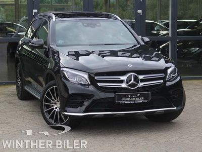 Mercedes GLC350