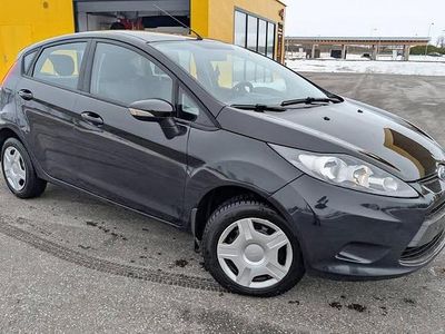 Brugt Ford Fiesta 2010 Hatchback