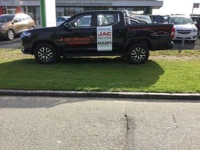 Sort Brugt 2025 Maxus e-T90 Afhentning | 249.900 kr. (Fair pris)