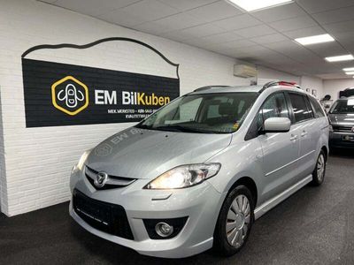 brugt Mazda 5 2,0 Sport 7prs