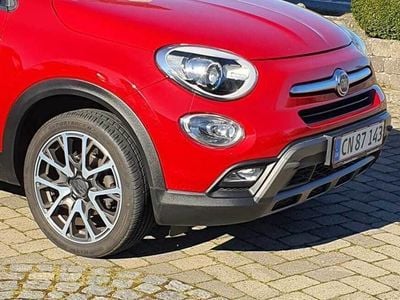 Brugt Fiat 500X 140 HK (102 kW) 2016 SUV