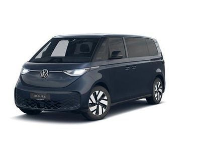 Mørkblåmetal Ny 2026 VW ID. Buzz Life MPV | 461.685 kr. (Fair pris)
