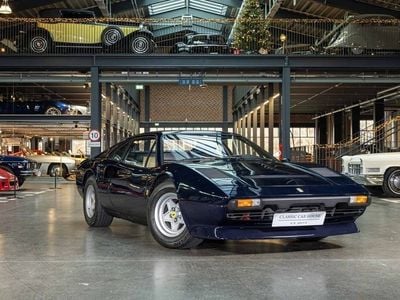Brugt Ferrari 308 240 HK (176 kW) 1976 Blå