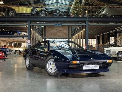 Blå Brugt 1976 Ferrari 308 | 745.000 kr.