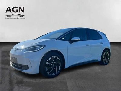 Hvidmetal Brugt 2024 VW ID.3 Style Hatchback | 239.900 kr. (Dyr)