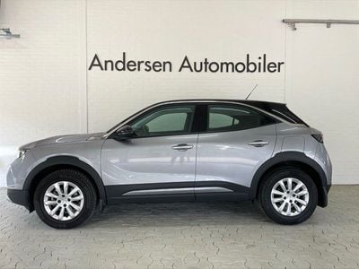 Sølv Brugt 2021 Opel Mokka Edition+ SUV | 209.900 kr.