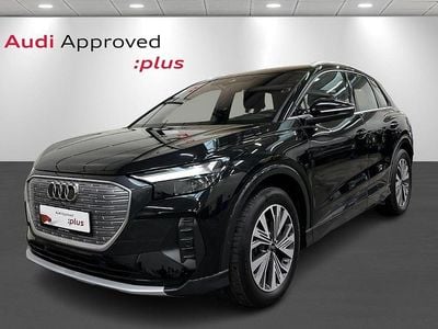 Sortmetal Brugt 2024 Audi Q4 e-tron SUV | 359.900 kr. (Fair pris)