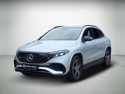 Mercedes EQA250+
