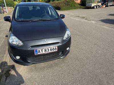 Brugt 2015 Mitsubishi Space Star | 57.500 kr. (Fair pris)