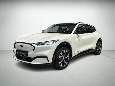 Brugt Ford Mustang Mach-E Extended Range 216 kW (294 HK) 2023 Perlemorshvid SUV