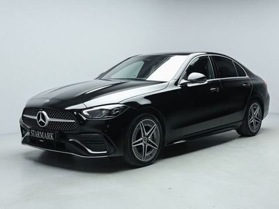 brugt Mercedes C300e AMG Line aut.