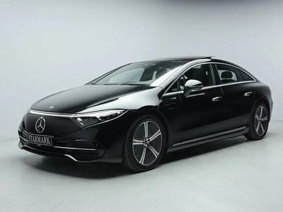 Sort Brugt 2022 Mercedes EQS580 | 849.900 kr. (Fair pris)