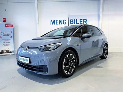 Brugt 2022 VW ID.3 Pro Hatchback | 149.900 kr. (Super pris)