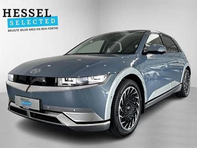 Lucid blue Ny 2025 Hyundai Ioniq 5 Ultimate SUV | 329.900 kr.