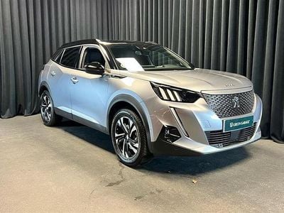 Grå Brugt 2022 Peugeot e-2008 GTi SUV | 164.900 kr. (Fair pris)